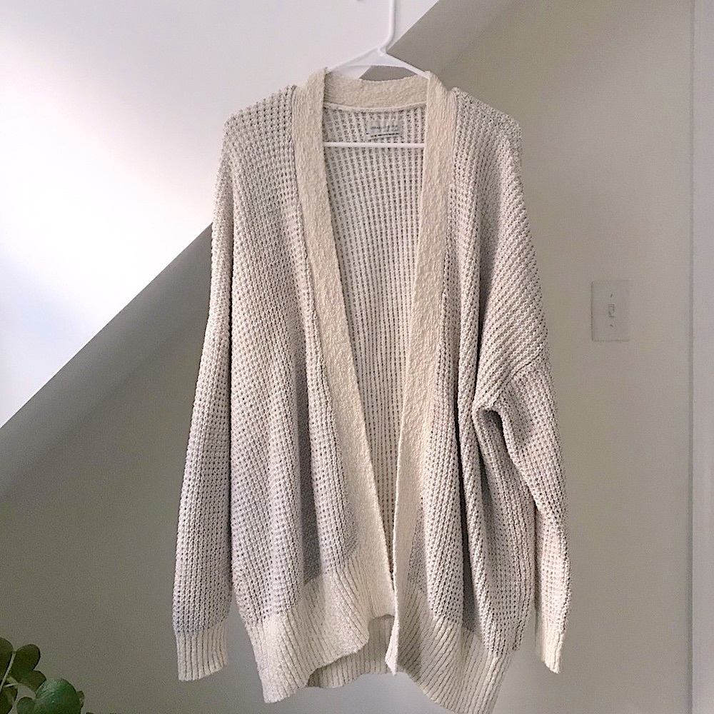 Urban Outfitters Cotton Cardigan